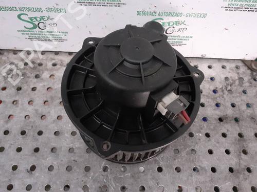 Used Heater blower motor KIA PICANTO I (SA) [2004-2012]  25314647