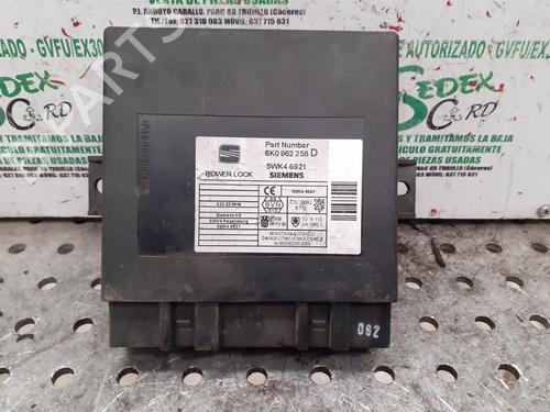 Used Comfort control module SEAT IBIZA II (6K1) [1993-2002]  25318254
