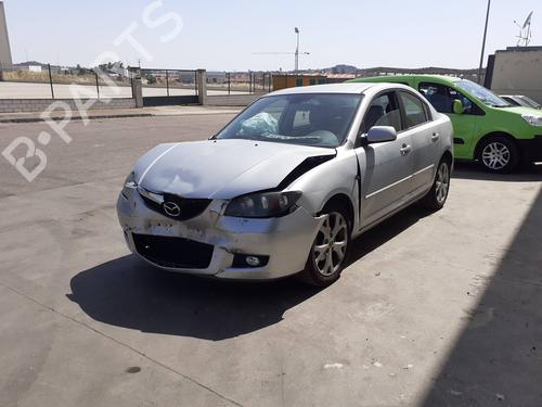 Engine MAZDA 3 Saloon (BK) 1.6 DI Turbo (BK12Y) | BP25330446M1