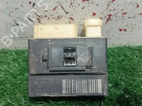 Module électronique PEUGEOT 207 (WA_, WC_) [2006-2015]  25313196