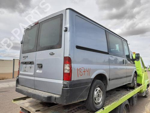 Injection pump FORD TRANSIT Van (FA_ _) 2.0 DI (FAE_, FAF_, FAG_) | BP31831016M78