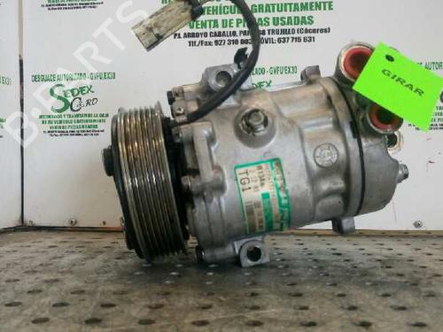 Used AC compressor OPEL MERIVA A MPV (X03) [2003-2010]  25325227