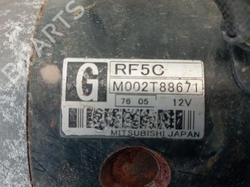 Starter MAZDA 6 Station Wagon (GY)  | BP25309880M8 