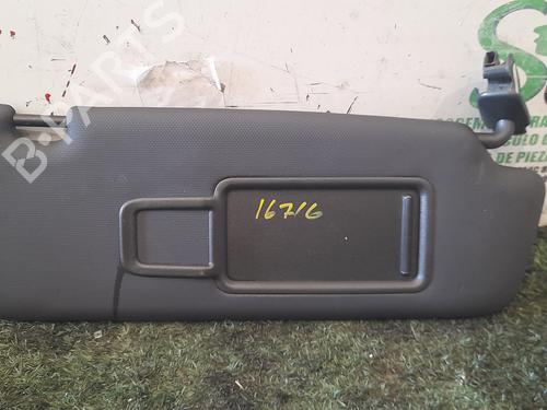Used Right sun visor AUDI A5 (8T3) [2007-2017]  25318920