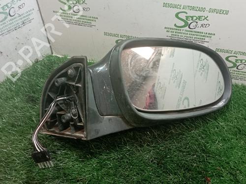 Used Right mirror MERCEDES-BENZ A-CLASS (W168) A 160 CDI (168.006) (75 hp) 25319520