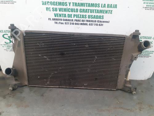 Used Intercooler CHRYSLER VOYAGER / GRAND VOYAGER III (GS_, NS_) [1995-2001]  25320484