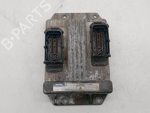 Engine control unit (ECU) OPEL MERIVA A MPV (X03)  | BP28826497M57 