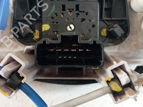 Commande Chauffage DACIA LOGAN (LS_)  | BP25314943I5 