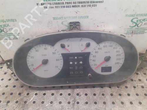 Quadrante RENAULT MEGANE I Coach (DA0/1_) [1996-2003]  25318829