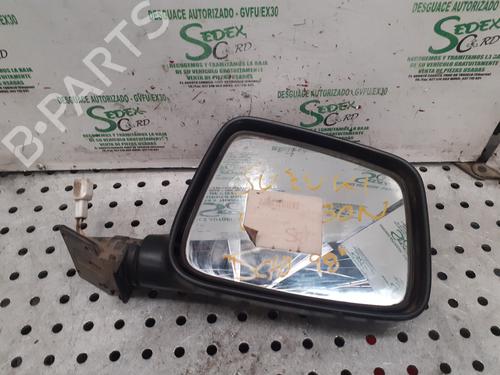 Used Left mirror SUZUKI WAGON R+ Hatchback (EM) [1997-2000]  25315649