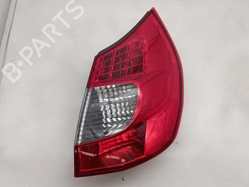 Used Right taillight RENAULT GRAND SCÉNIC II (JM0/1_) 1.9 dCi (JM0G, JM12, JM1G, JM2C) (120 hp) 25320410