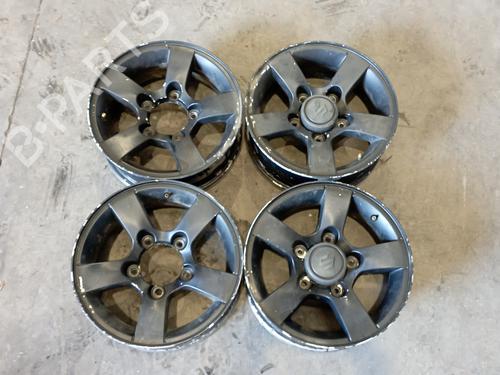 Used Rim SUZUKI JIMNY Closed Off-Road Vehicle (SN) [1998-2025]  25329803