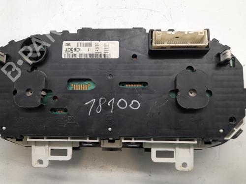 Instrument cluster NISSAN QASHQAI / QASHQAI +2 I (J10, NJ10, JJ10E)  | BP25322082C47 
