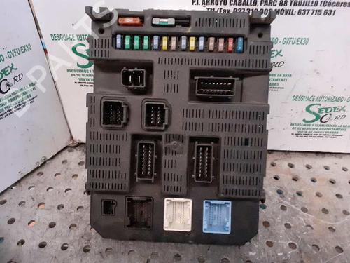 Used Fuse box Fuse box CITROËN C4 I (LC_) [2004-2014] 36142937 36142937