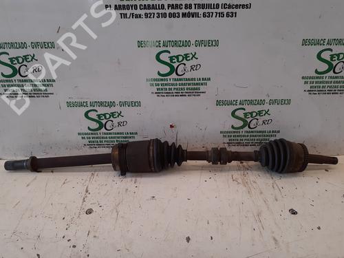 Used Right front driveshaft NISSAN PRIMERA Hatchback (P12) [2002-2025]  25317724