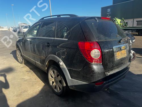 Used Gearbox CHEVROLET CAPTIVA (C100, C140) [2006-2025]  25330230
