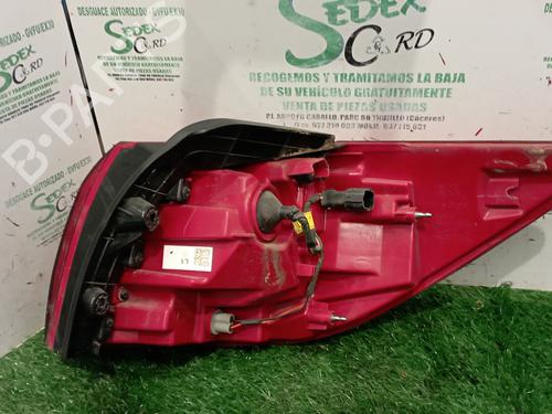 Left taillight KIA SPORTAGE III (SL)  | BP25328595C34 