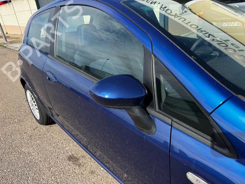 Right front door FIAT GRANDE PUNTO (199_) 1.3 D Multijet (199.AXD11, 199.AXD1A, 199.AXD1B,... | BP25326699C3 
