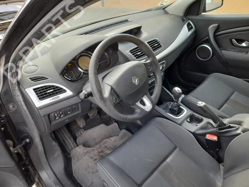 Gearbox RENAULT MEGANE III Hatchback (BZ0/1_, B3_) 1.5 dCi | BP25329857M3