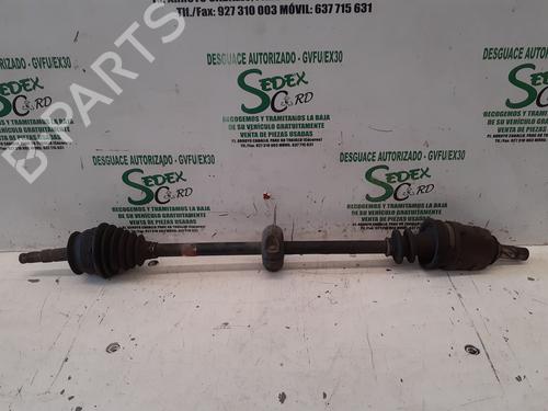 Used Right front driveshaft OPEL CORSA B (S93) [1993-2009]  25318783