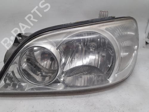Used Left headlight KIA CARNIVAL II (GQ) [1999-2007]  25316614