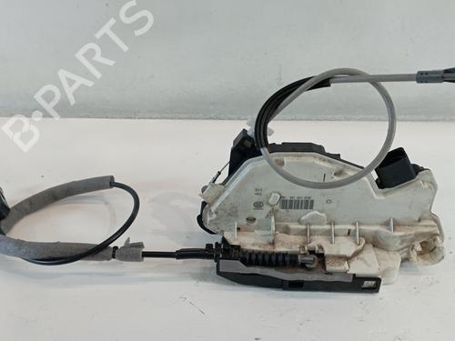 Used Front left lock SEAT IBIZA IV (6J5, 6P1) [2008-2017]  25316654