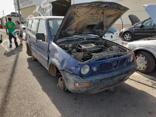 Brugte NISSAN TERRANO II (R20) 2.7 TDi 4WD 4725235