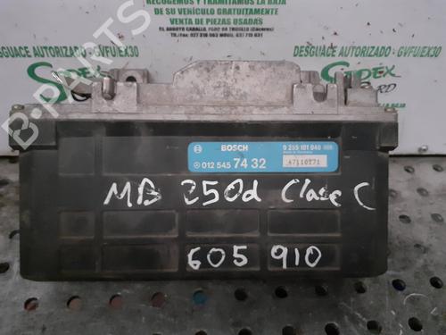 Used Control unit MERCEDES-BENZ C-CLASS (W202) [1993-2000]  25309230