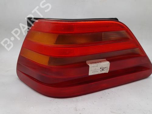Used Left taillight MERCEDES-BENZ S-CLASS Coupe (C140) SEC/CL 600 (140.076) (394 hp) 31281874