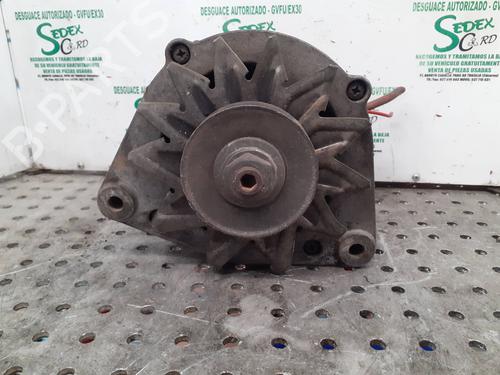 Used Alternator MERCEDES-BENZ S-CLASS (W126) [1979-1991]  25325575