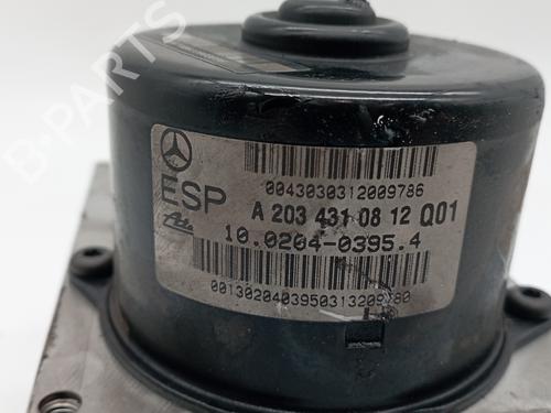 ABS pump MERCEDES-BENZ C-CLASS Coupe (CL203)  | BP25328342M43 