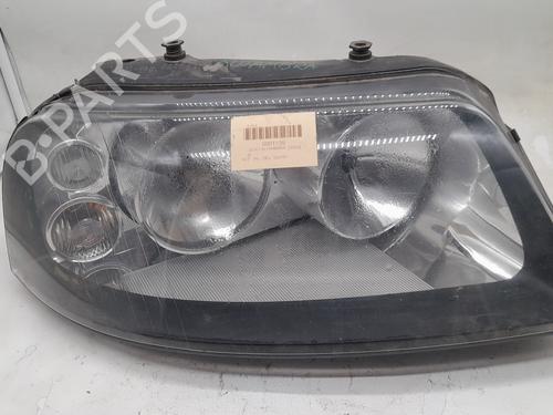 Used Right headlight SEAT ALHAMBRA (7V8, 7V9) [1996-2010]  25322860