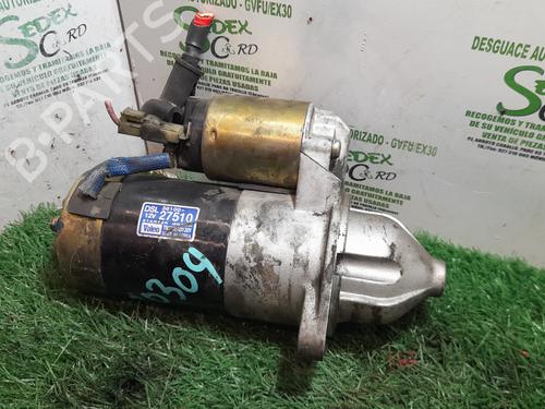 Used Starter HYUNDAI GETZ (TB) 1.5 CRDi (88 hp) 25317926