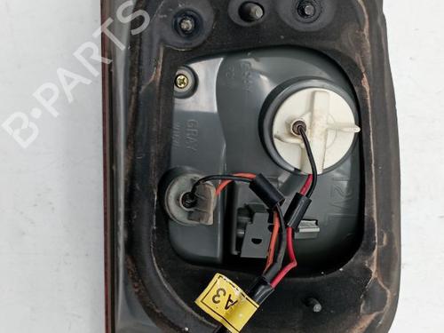 Left taillight HYUNDAI SONATA V (NF) | BP32453556C34