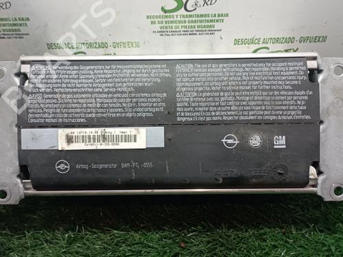 Used Passenger airbag OPEL OMEGA B (V94) [1994-2005]  25318606