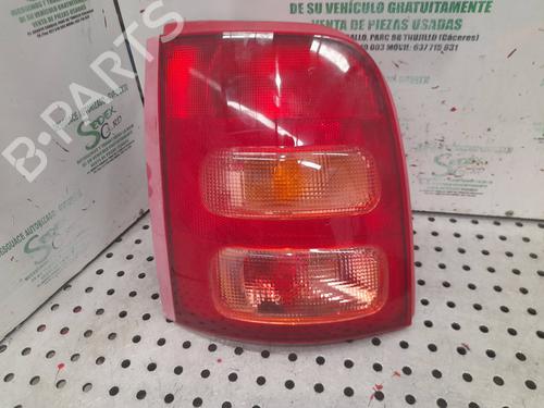 Used Left taillight NISSAN MICRA II (K11) [1992-2007]  25315190