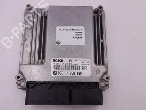 Centralina do motor Centralina do motor BMW 3 (E90) 320 d (163 hp) 34606000 34606000