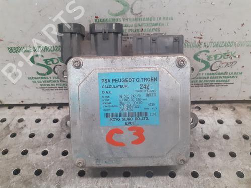 Used Electronic module CITROËN C3 I (FC_, FN_) [2002-2013]  25323370