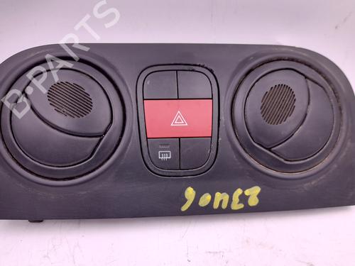 Used Warning switch Warning switch PEUGEOT BIPPER (AA_) [2008-2026] 34135870 34135870