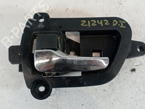 Used Rear left interior door handle MITSUBISHI OUTLANDER II (CW_W) 2.0 DI-D (CW8W) (140 hp) 25308449