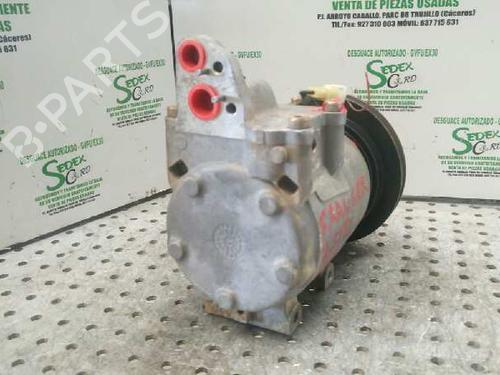 AC compressor FORD RANGER (ER, EQ, R_) 2.5 D | BP25327972M34 