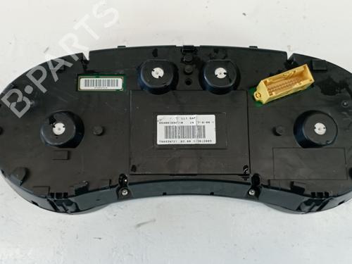 Instrument cluster PEUGEOT 308 SW I (4E_, 4H_) 1.6 HDi | BP25321429C47 