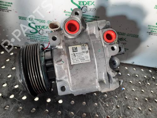 AC-Kompressor AC-Kompressor OPEL MOKKA / MOKKA X (J13) [2012-2019] 36077949 36077949