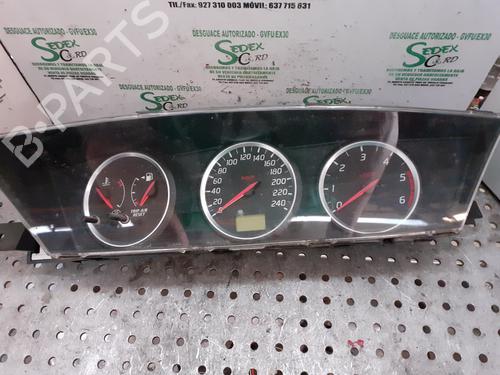 Instrument cluster NISSAN PRIMERA Hatchback (P12)  | BP25322691C47 