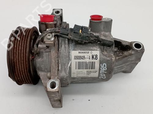 Used AC compressor DACIA LODGY (JS_) 1.5 Blue dCi 115 (JSJT) (116 hp) 29953812