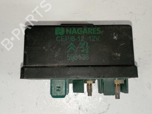 Elektronisk modul CITROËN XSARA Break (N2) 1.9 D (68 hp) 25308050