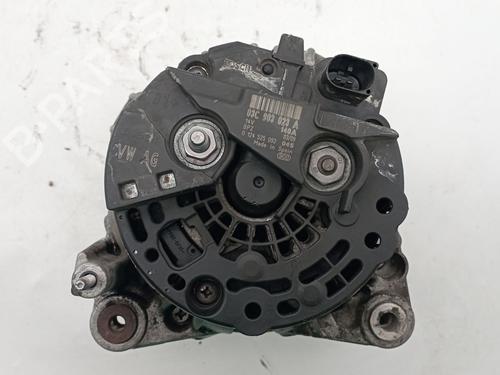 Alternator AUDI A3 Sportback (8PA) 1.4 TFSI | BP29869618M7