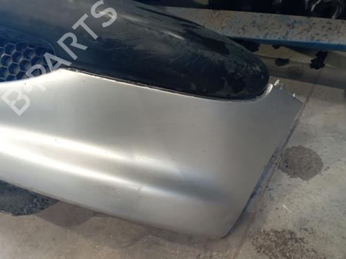 Front bumper PEUGEOT 206 Hatchback (2A/C)  | BP25321884C7 