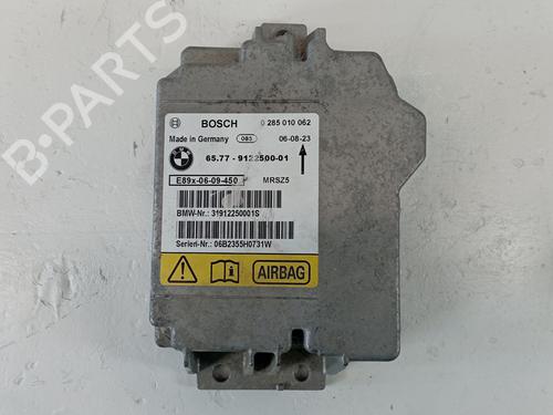 Kollisjonspute styreenhet BMW 1 (E81) 116 i (122 hp) 25325515