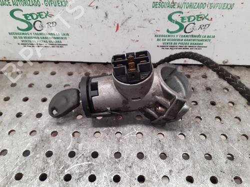 Used Ignition barrel CITROËN JUMPER I Platform/Chassis (230) [1994-2002]  25313321